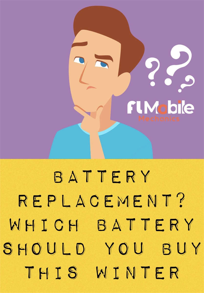 Which Battery Should You Buy When You Need A Battery Replacement