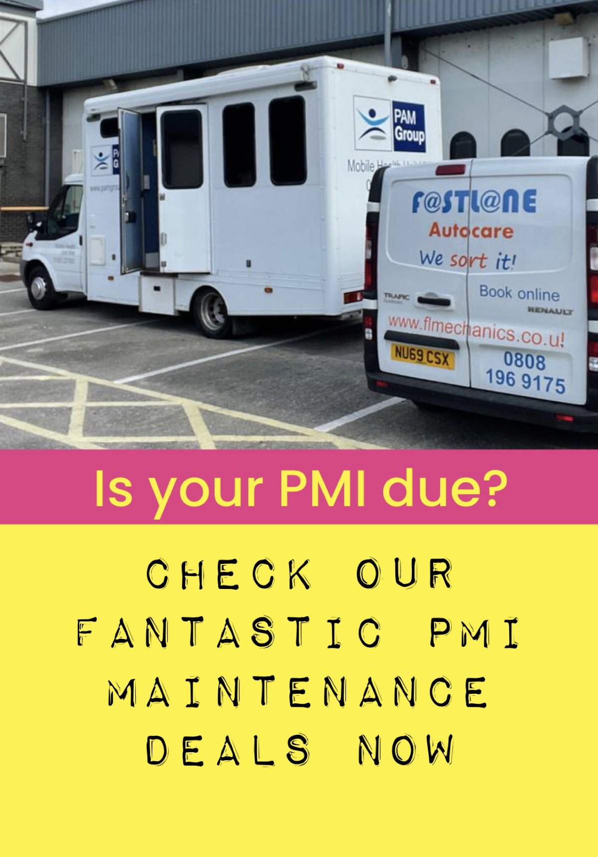 What Is A PMI : Fleet Operators 6 Weekly Inspection Company In The North West & North Wales Area What Is A PMI Inspection? Fleet Operators 6 Weekly Check Company North West & North Wales