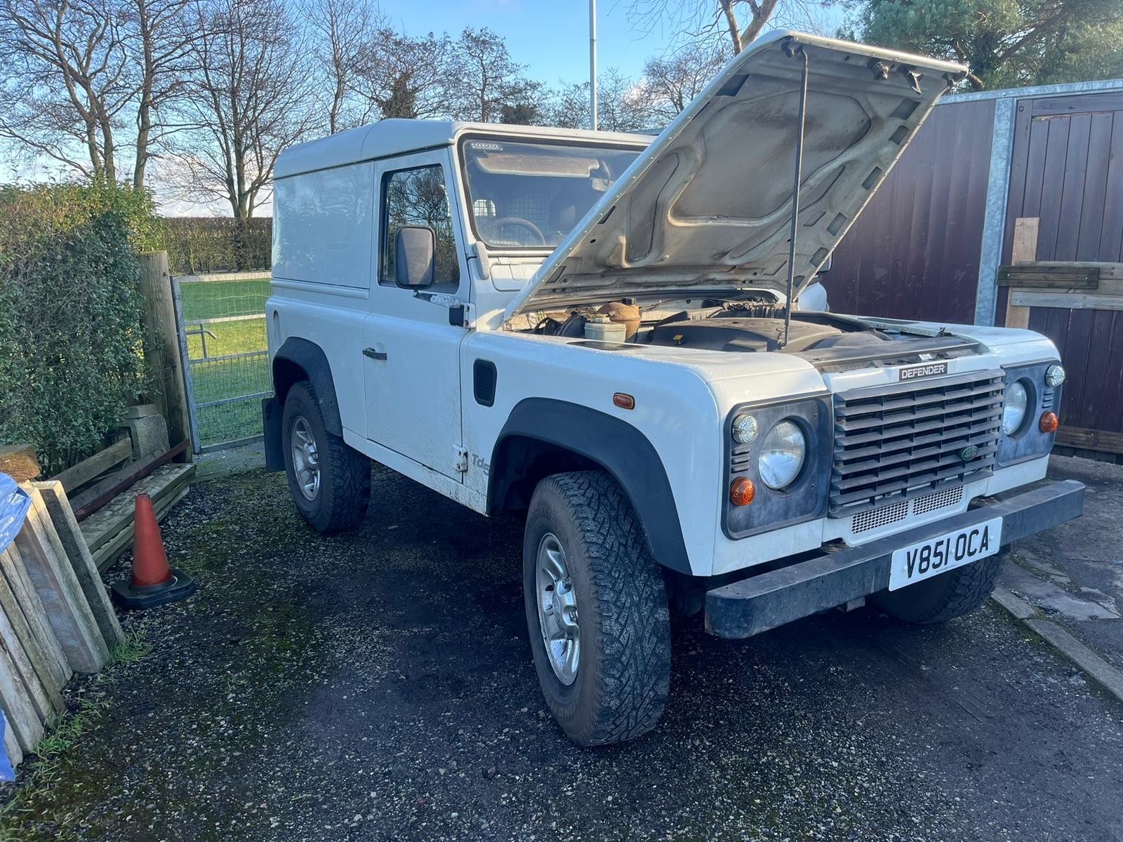 Land Rover Mechanic Salford Land Rover Mechanic Salford : Mobile Land Rover Mechanic Salford