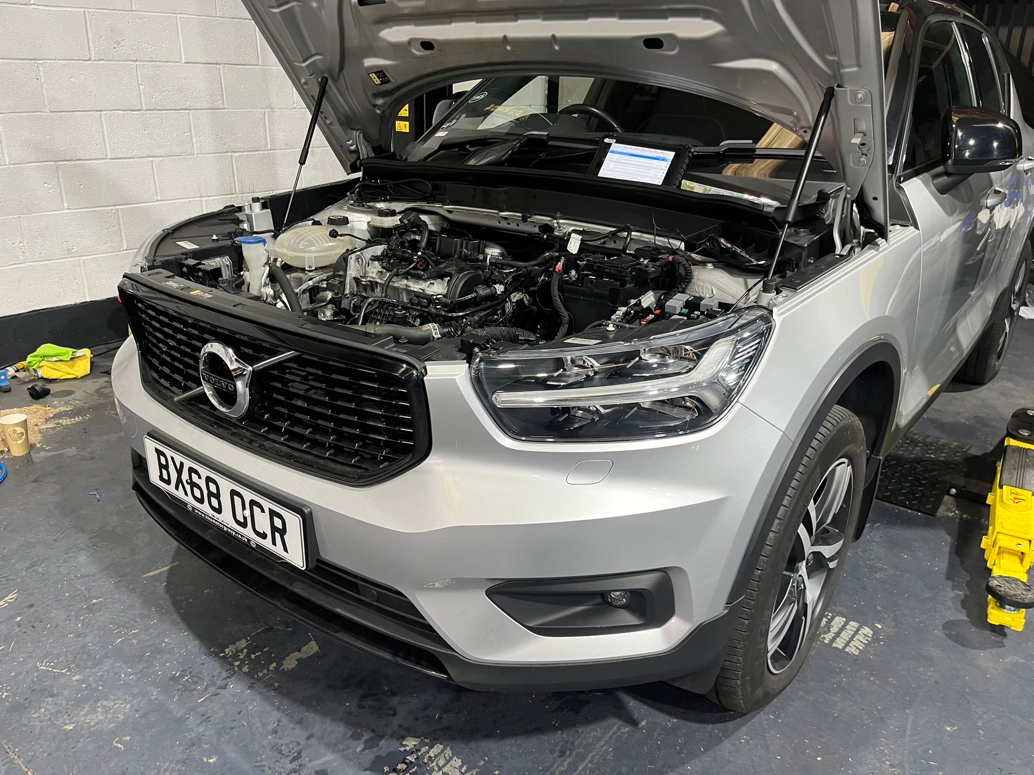 Volvo Diagnostic Salford Volvo Diagnostic Salford : Volvo Diagnostic Near Me : Mobile Volvo Diagnostic Salford