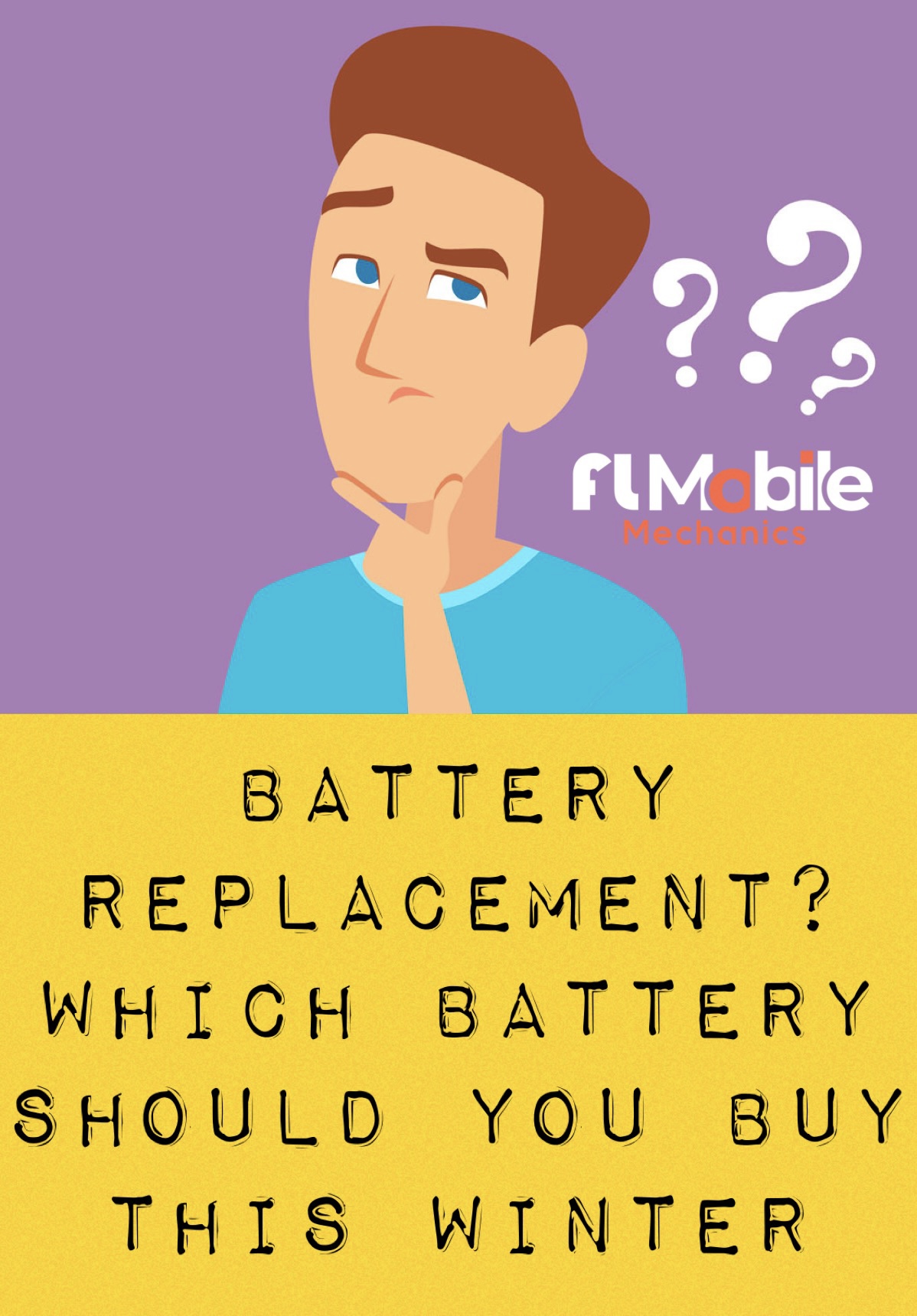 Which Is The Best Car Battery To Buy This Winter Mobile Car Battery Replacements North West & North Wales : Which Car Battery Should I Buy To Replace My Old One? Winter Preparation For Cars & Vans