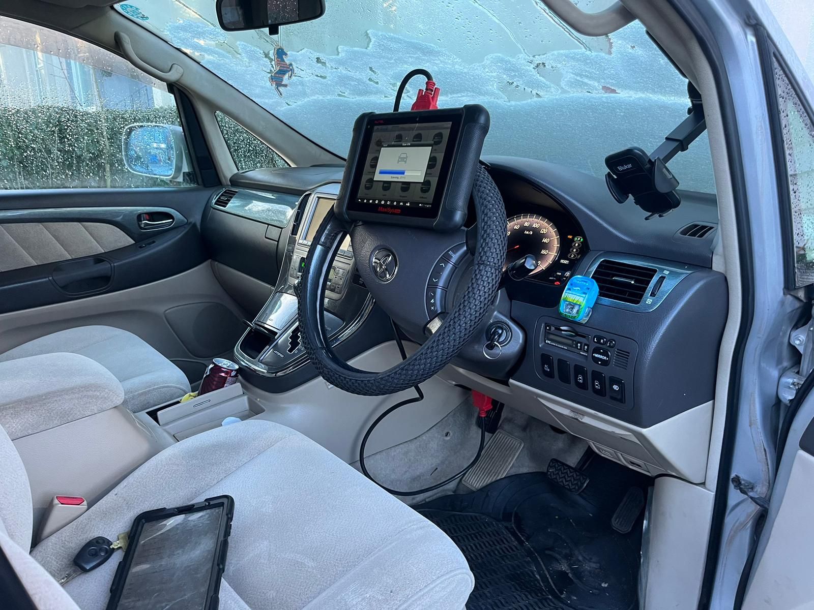 Mobile Toyota Diagnostic Chester : Toyota Car Diagnostic Chester 