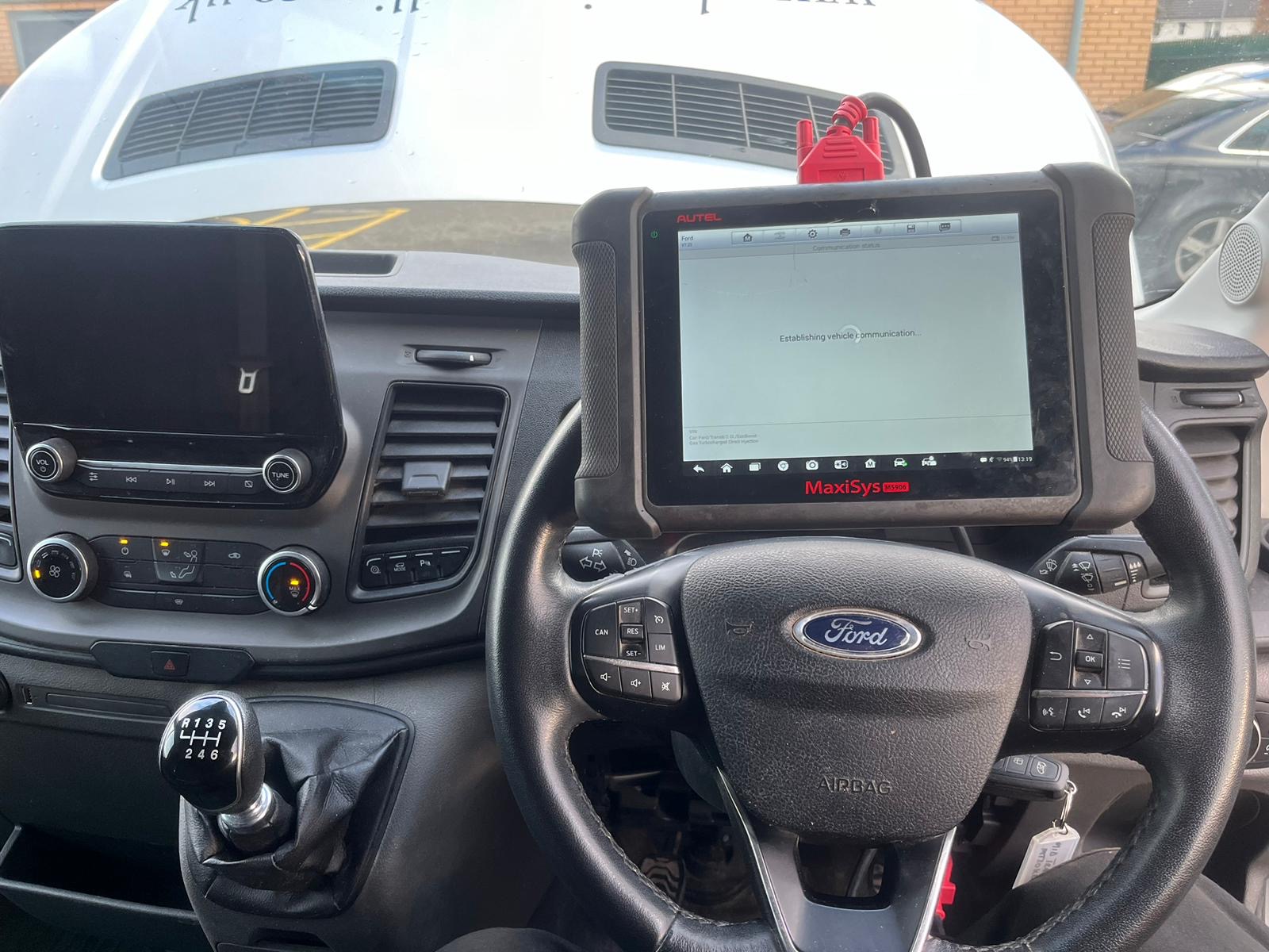 Ford Diagnostics Leigh Ford Diagnostics Leigh : Mobile Ford Diagnostic Leigh : Ford Car & Van Diagnostics Leigh
