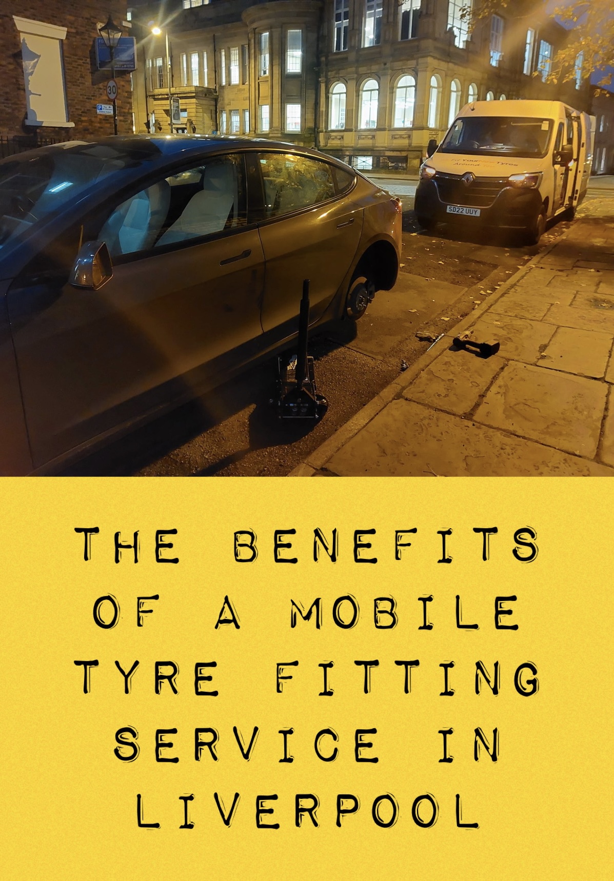 Mobile Car Tyres Liverpool : Mobile Tyre Fitting In Liverpool 