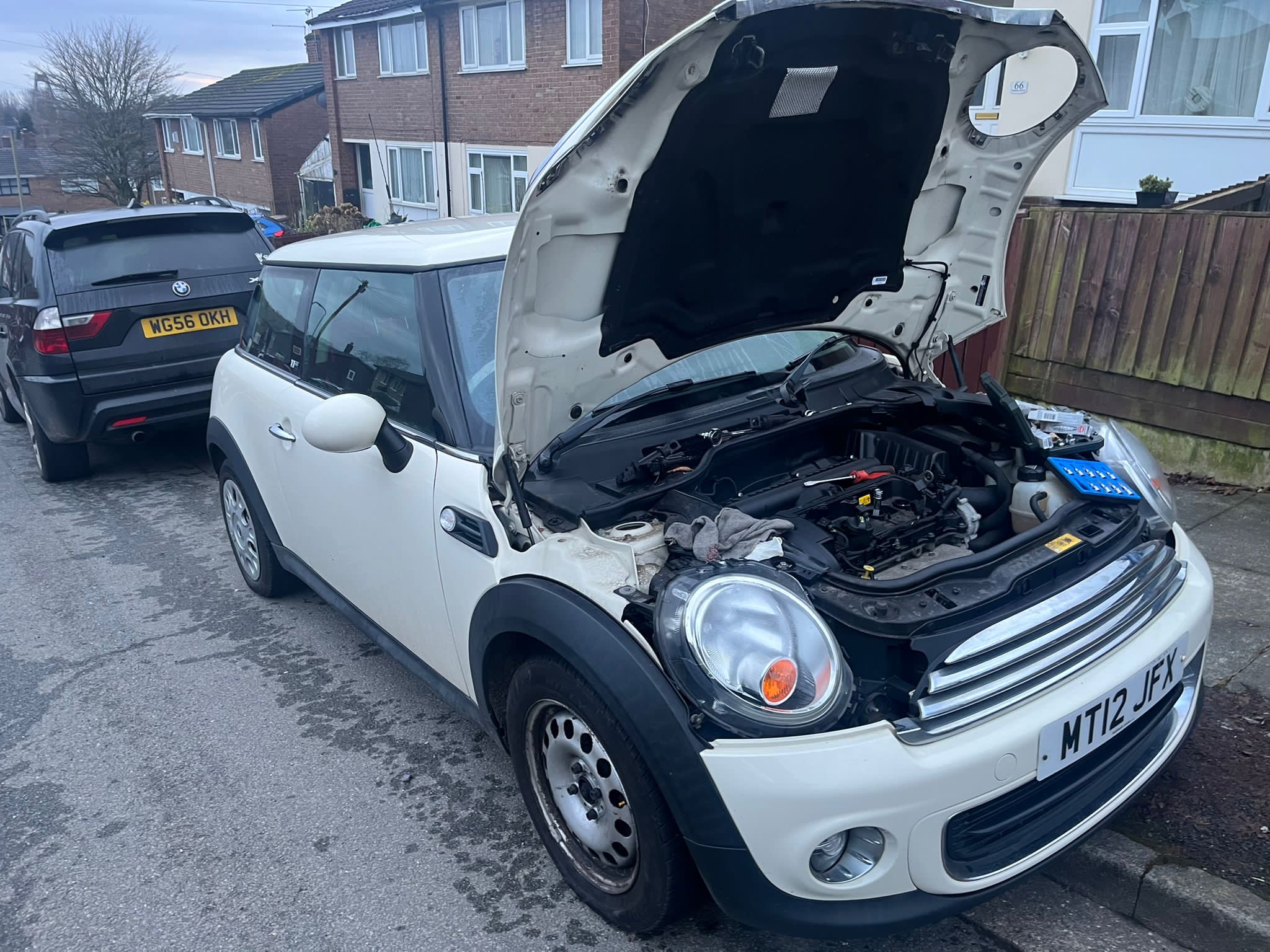 Mobile Mini Mechanic Salford Mini Mobile Mechanic Salford : Mini Car Repair Salford : Mini Garage Salford : Search Mini Mechanic Salford : Find A Mini Specialist In Salford