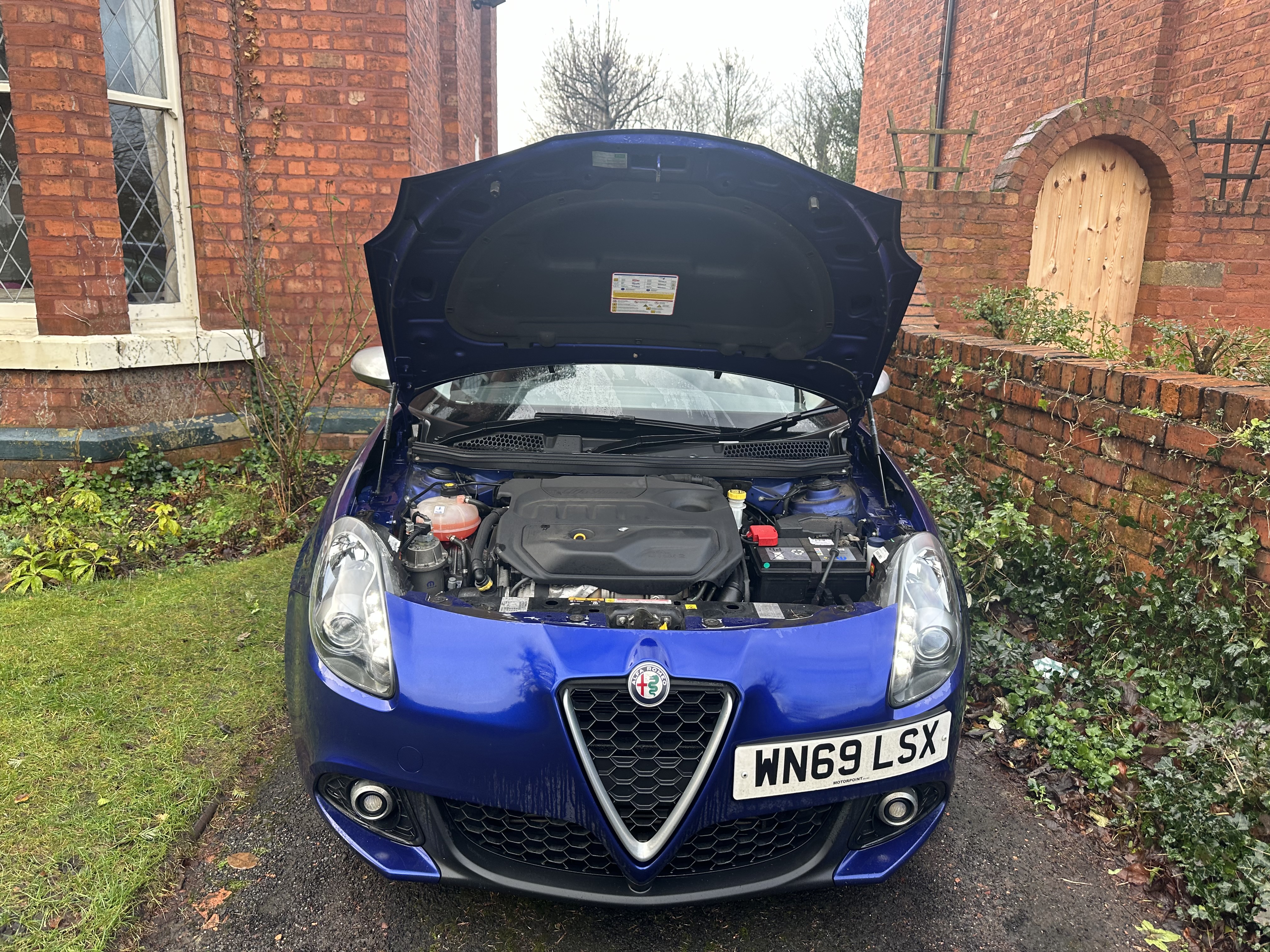 Mobile Alfa Romeo Mechanic in Wirral Mobile Alfa Romeo Mechanic In Wirral