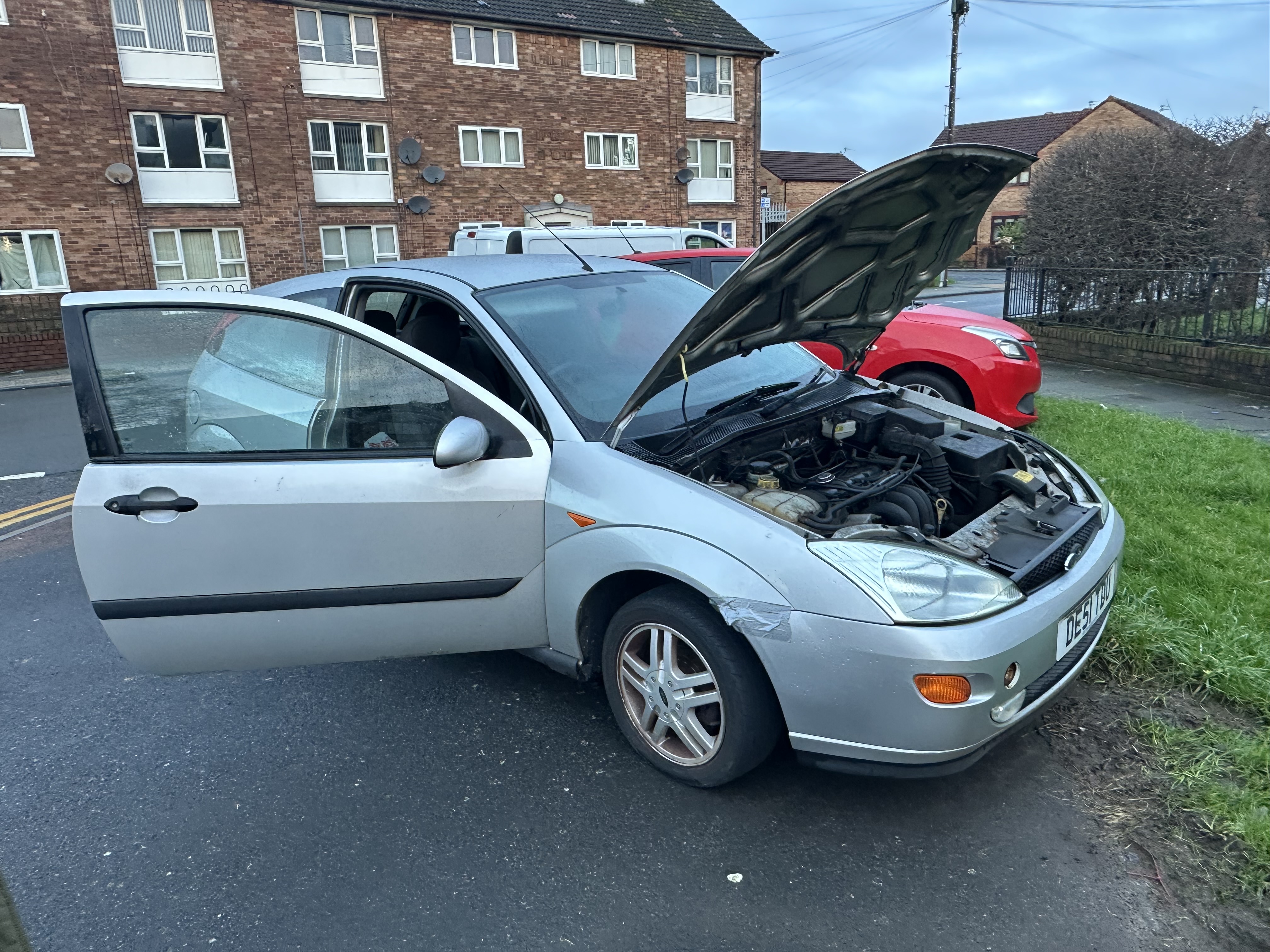Mobile Ford Mechanics Huyton : Ford Mechanics That Come To You In Huyton