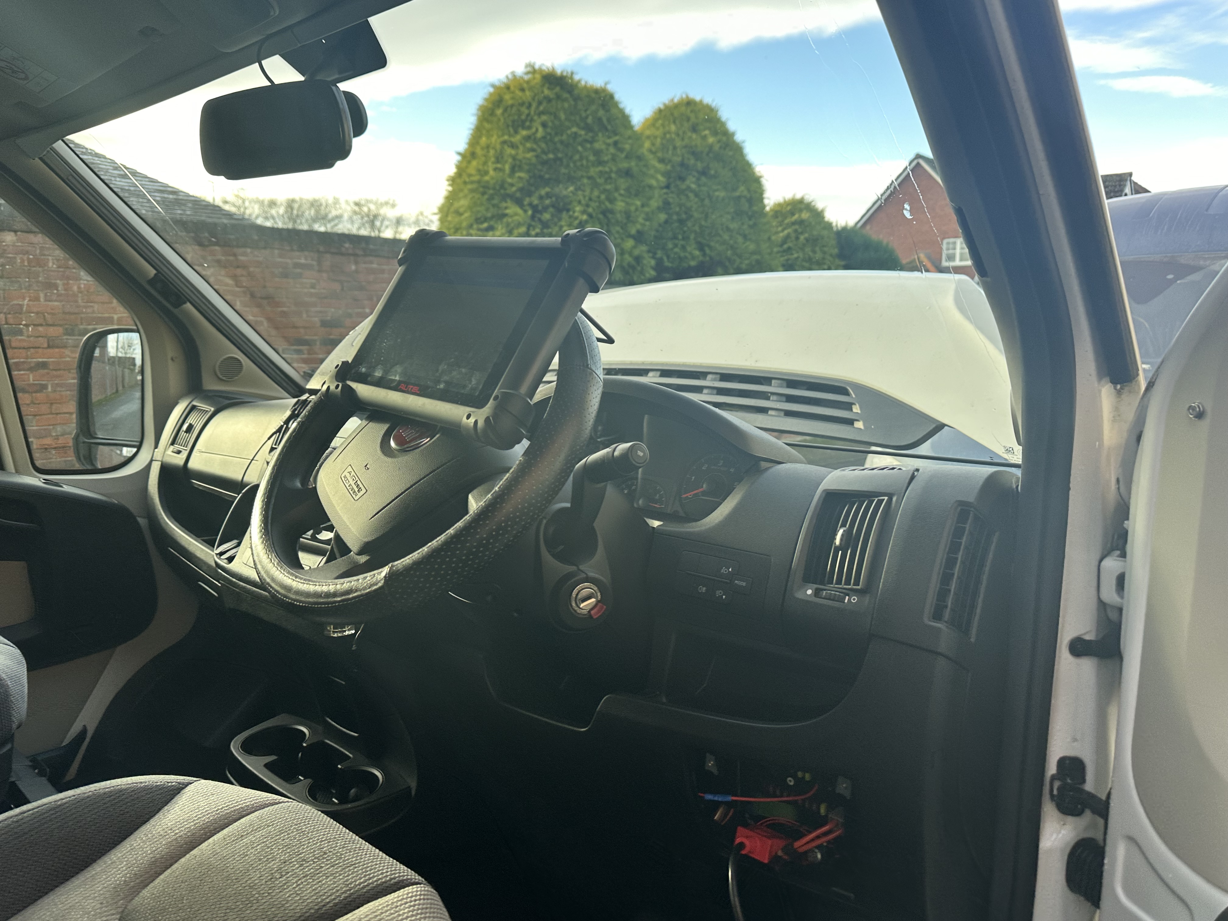 Fiat Van Diagnostics Wrexham Fiat Van Diagnostics Wrexham : Fiat Commercial Diagnostics Wrexham
